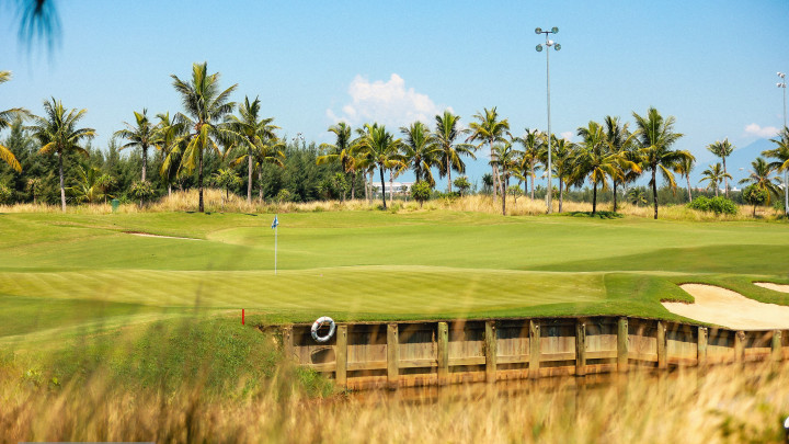 Vẻ đẹp của Nicklaus Course - BRG Danang Golf Resort
