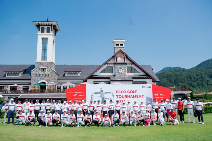 Dấu ấn giải đấu ECCO Golf Tournament 2023 