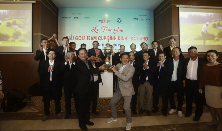 Hội golf tỉnh Bình Định – Nhân tố bí ẩn tại Giải Vô địch các Hội golf Miền Trung