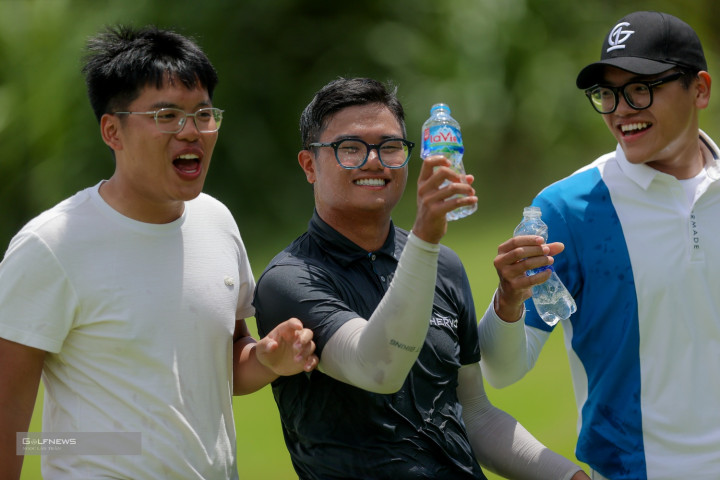 Vô địch vòng loại Asiad 19, Nguyễn Nhất Long lần đầu tiên góp mặt trong Đội tuyển Golf Quốc gia