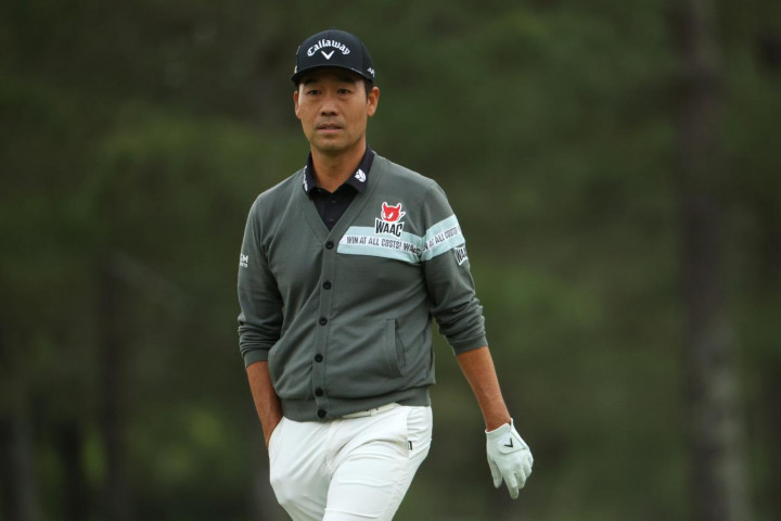 Kevin Na rút khỏi PGA Tour