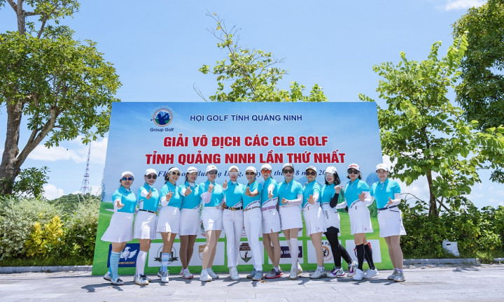 CLB Golf nữ Quảng Ninh sẽ chơi hết mình tại giải Vô địch các CLB Golf Hà Nội Mở rộng - PING Cup 2022
