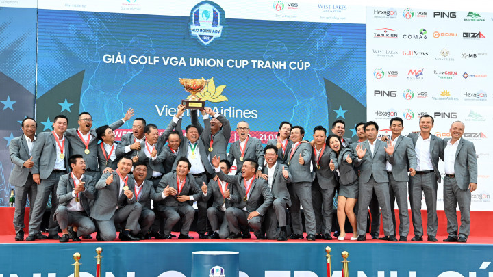 Đội tuyển miền Nam tổ chức vòng loại cho giải VGA Union Cup 2023