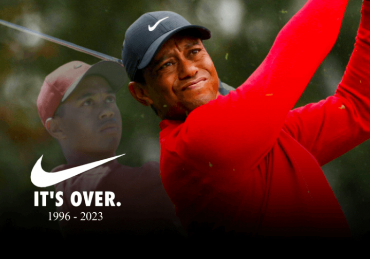 10 đoạn video quảng cáo đáng nhớ nhất của Nike và Tiger Woods