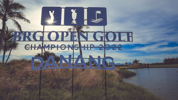 BRG Open Golf Championship Danang 2022: World-class golf experience in Vietnam