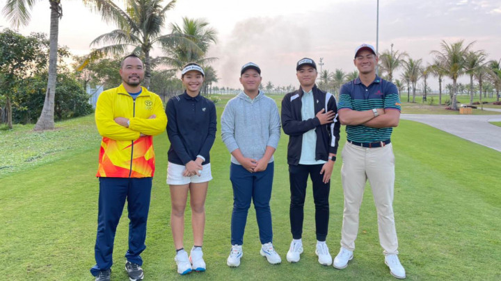 Đại hội thể thao toàn quốc 2022: Đoàn Hà Nội áp đảo sau ngày thi đấu đầu tiên môn golf