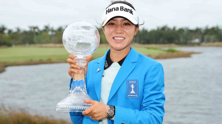 Lydia Ko giành hat-trick danh hiệu sau chức vô địch CME Group Tour Championship 2022