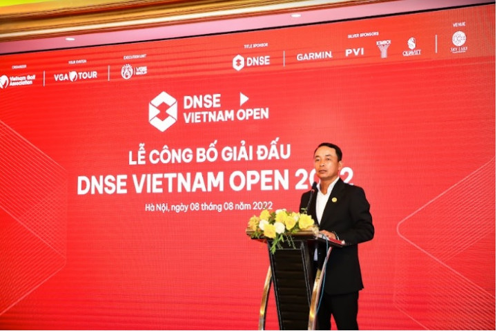 Chính thức: VGA Tour thay đổi cách chia tiền thưởng từ DNSE Vietnam Open 2022