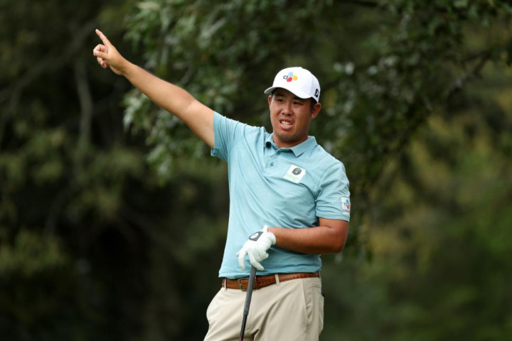 Byeong Hun An bị cấm thi đấu 3 tháng trên PGA Tour vì dương tính với doping