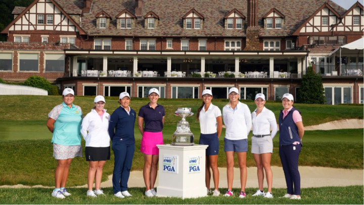 KPMG Women’s PGA 2023 lập kỷ lục quỹ thưởng major