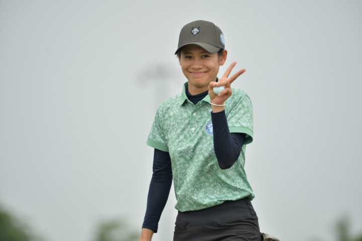Hội Golf Quảng Nam giành Huy chương Vàng bảng Nữ giải Vô Địch Các Hội Golf Toàn Quốc 2024