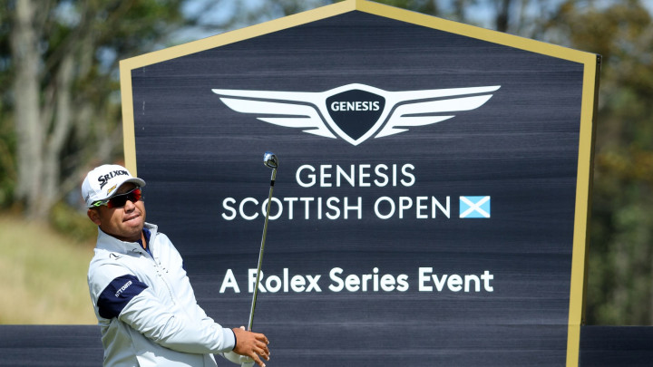 14 golfer hàng đầu Thế giới tham dự Genesis Scottish Open 2022