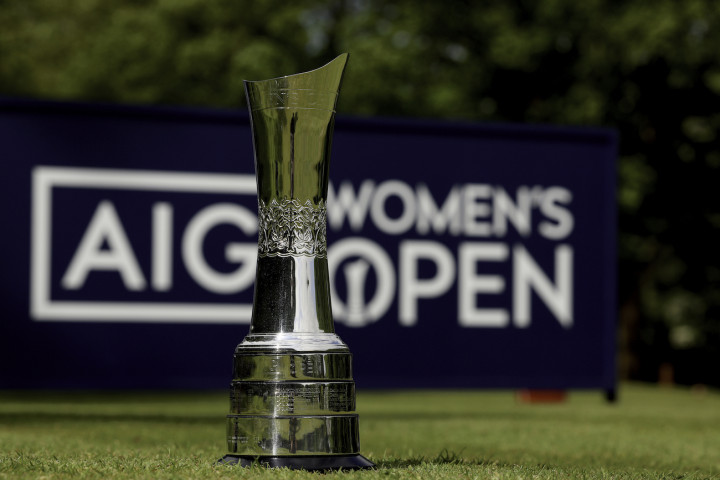 Women’s British Open 2023 tăng quỹ thưởng lên 9 triệu USD, mở rộng hợp tác với AIG đến 2030