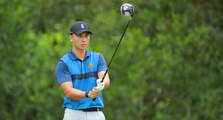 Tran Le Duy Nhat - The first Vietnamese golfer to win at Asian Development Tour