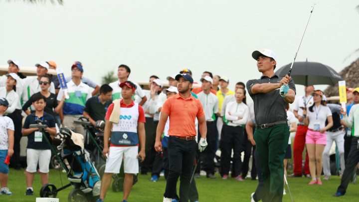 Vietnam Masters - Giải đấu mở đường cho golf chuyên nghiệp Việt Nam