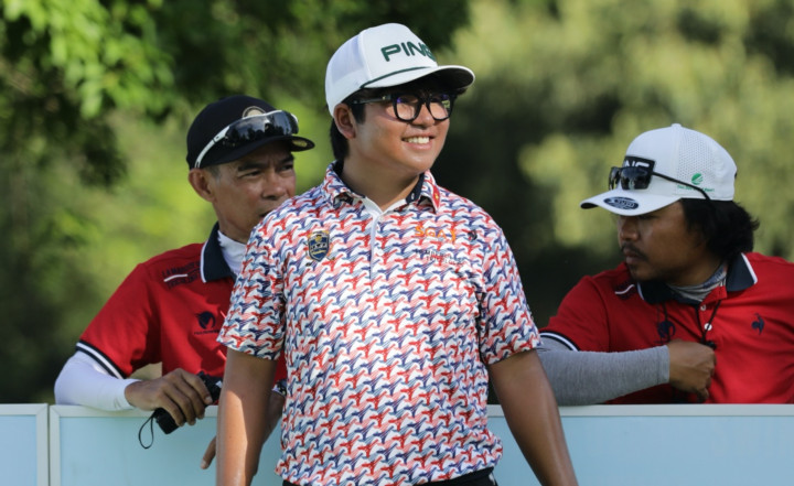 Golfer 14 tuổi Ngô Thanh Sơn đánh 68 gậy tại vòng chung kết VAO 2024