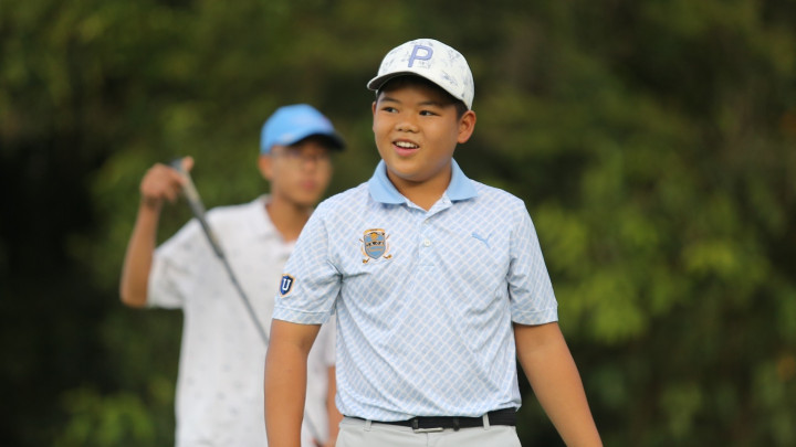 Nguyễn Trọng Hoàng là Golfer được yêu mến nhất năm 2023