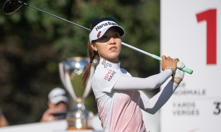 Lydia Ko có cơ hội lần thứ 2 giành danh hiệu golfer xuất sắc nhất năm trên LPGA Tour