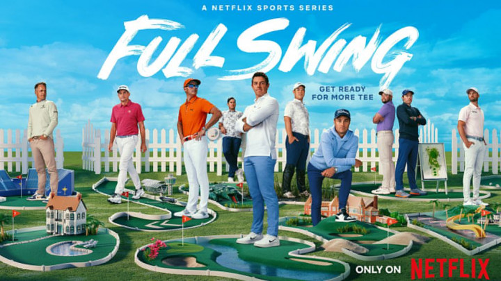 Full Swing mùa 2 chuẩn bị được phát hành