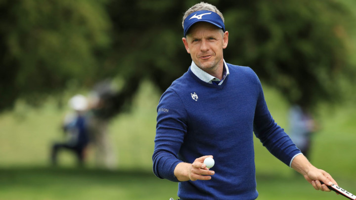 Đội trưởng tuyển golf châu Âu cân nhắc cho Ludvig Aberg thi đấu tại Ryder Cup