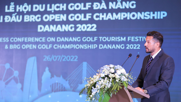Asian Development Tour đã mở đăng ký cho giải BRG Open Golf Championship Danang 2022