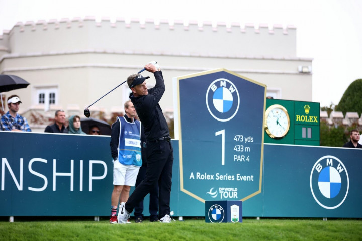 BMW International Open 2023 quay trở lại Golfclub München Eichenried