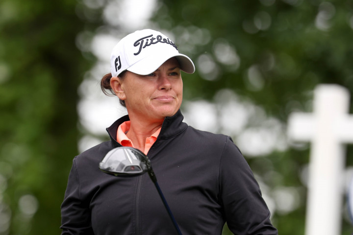 Vòng 1 Women’s PGA Championship 2023: Golfer 42 tuổi dẫn đầu với 1 gậy cách biệt