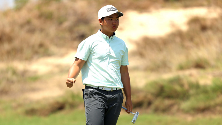 Nguyễn Anh Minh đạt thứ hạng tốt nhất trên BXH Golf Nghiệp dư Thế giới - WAGR