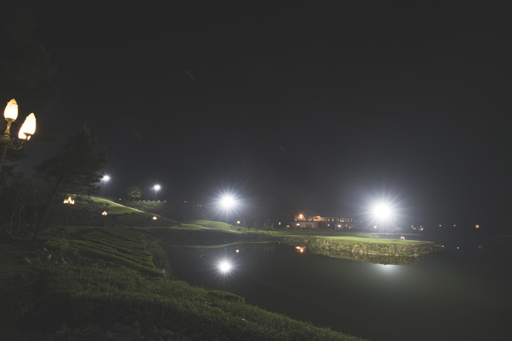 Trải nghiệm golf đêm, săn HIO 50 triệu tại Trang An Golf & Resort