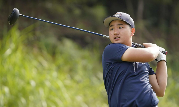 Nguyễn Anh Minh được mời vào đội tuyển golf Châu Á - Thái Bình Dương