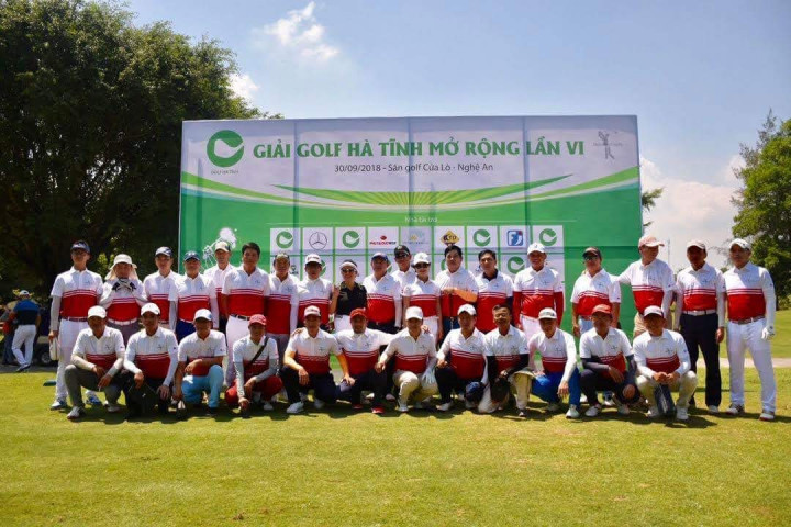 Hội Golf Hà Tĩnh đặt mục tiêu lọt Top 4 tại Giải Vô địch các Hội golf Miền Trung