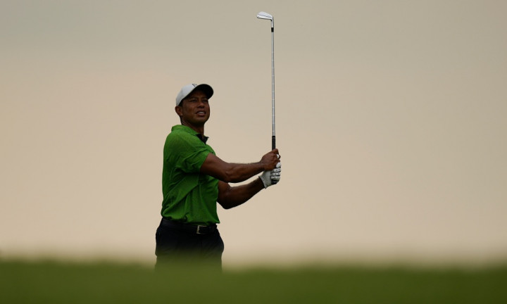 Đánh -1 gậy, Tiger Woods vượt qua cắt loại PGA Championship 2022