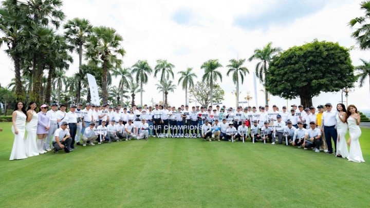 7 gương mặt tham dự vòng chung kết Volvo Golf Championship - Vietnam 2024 tại Thụy Điển