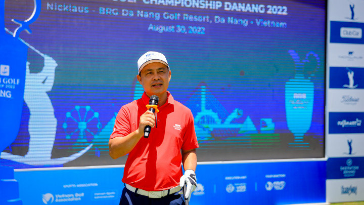 Highlights Pro-Am BRG Open Golf Championship Danang 2022