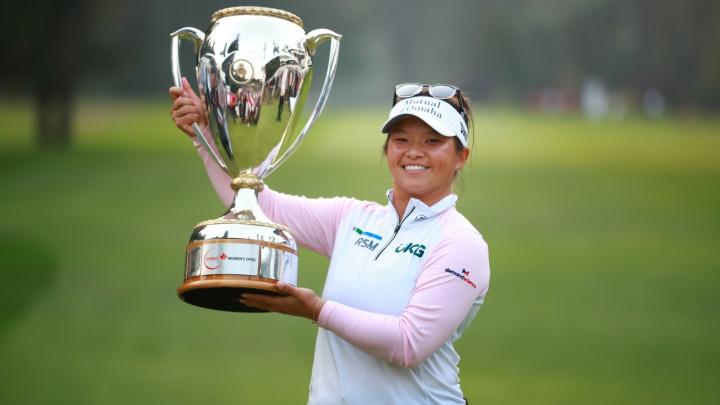 Đánh bại Jin Young Ko ở playoff, Megan Khang giành chiến thắng LPGA Tour đầu tay
