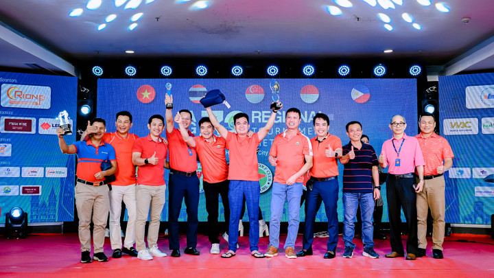 “AGC 32nd Regional Tournament - Vietnam 2024” mở ra cầu nối liên doanh - hữu nghị khu vực Đông Nam Á.