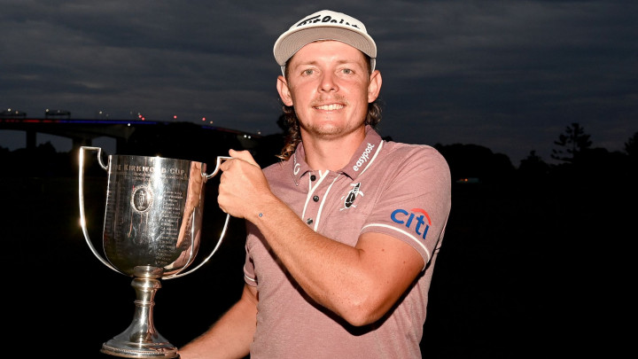 Cameron Smith lần thứ 3 vô địch Australian PGA Championship