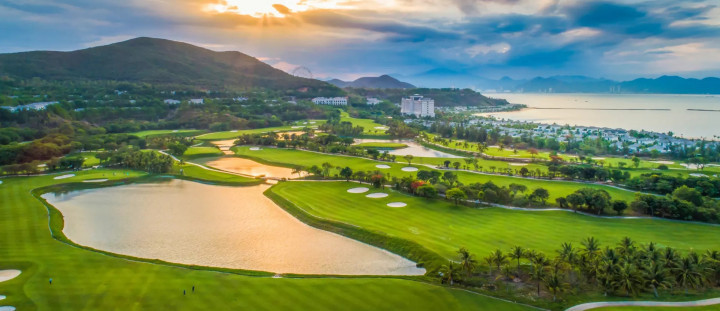 Vinpearl Golf Hải Phòng: Chiến địa của 11 hội golf hàng đầu quốc gia