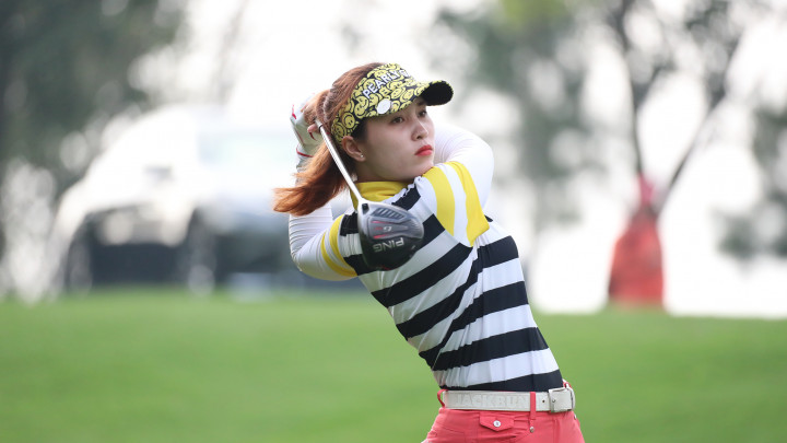 Việt Nam sẽ có thêm 1 golfer Nữ có tên trên bảng xếp hạng thế giới trong tuần này