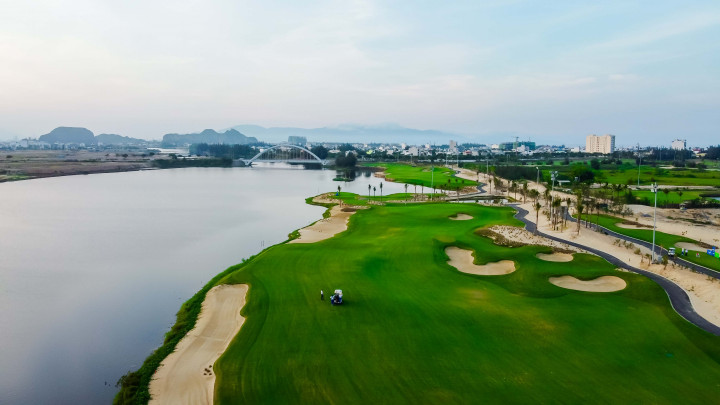 Trải nghiệm golf đẳng cấp tại Legend Danang Golf Resort