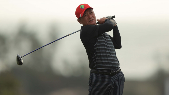 2 golfer U70 Việt Nam thử sức tại Lexus Challenge 2024