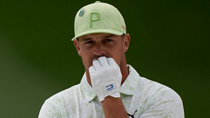 Bryson DeChambeau tiếp tục vắng mặt trên PGA Tour