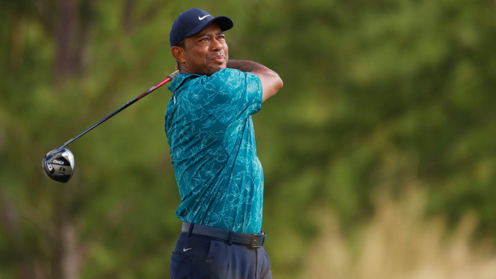 Tiger Woods nhảy vọt trên Bảng xếp hạng Thế giới