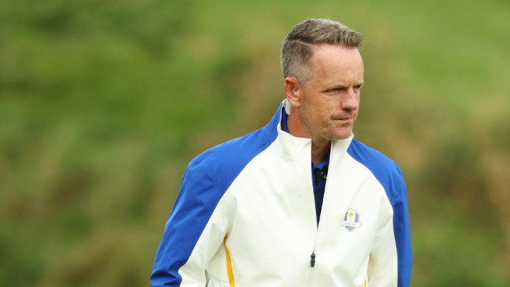 Luke Donald ám chỉ người chơi LIV Golf sẽ không được góp mặt ở tuyển Ryder Cup Châu Âu
