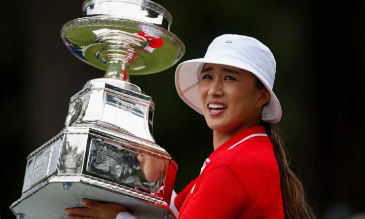 Amy Yang giành danh hiệu major đầu tiên trong sự nghiệp tại KPMG Women's PGA Championship 2024