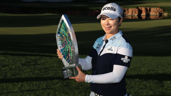 Eun-Hee Ji vô địch LPGA Match Play, giành suất dự U.S. Women's Open 2022