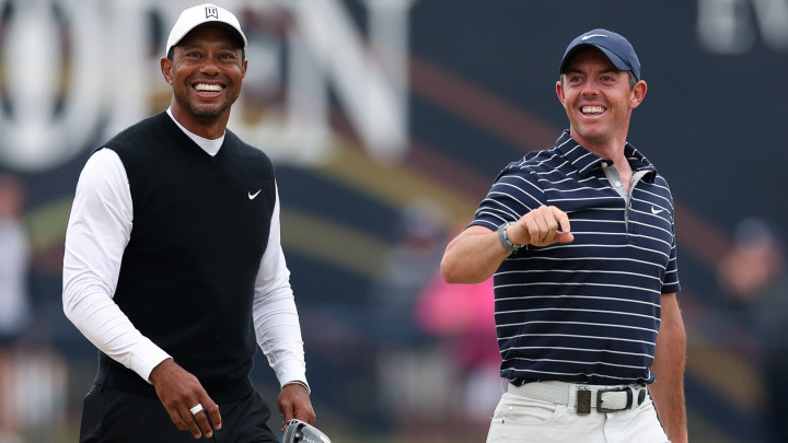 Tiger Woods và Rory McIlroy sẽ sở hữu đội tại LIV Golf và tham gia 10 sự kiện mỗi mùa?