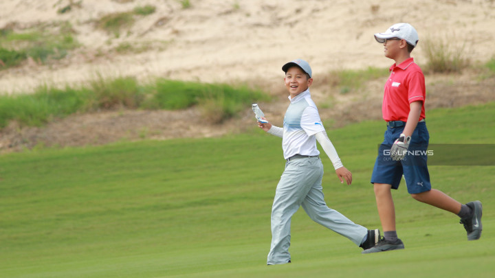 Quỹ đầu tư và phát triển tài năng trẻ Golf Việt Nam – PVG: Chìa khóa mở lối cho tương lai golf Việt