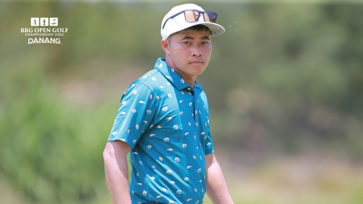 BRG Open Golf Championship Danang 2022: Nguyễn Hữu Quyết giành quyền vào vòng chung kết