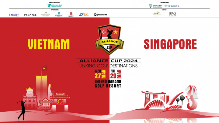 VG Events - Đơn vị thực hiện giải đấu Alliance Cup 2024